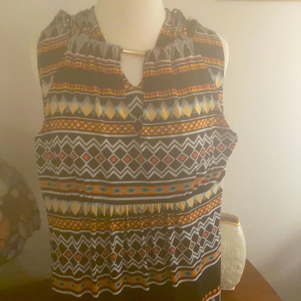 Summer Maxi dress EUC